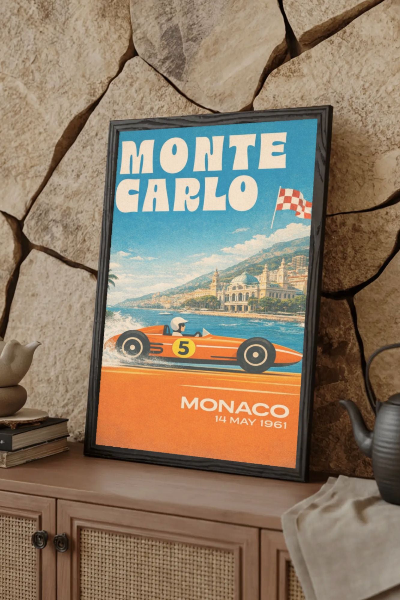 Monte Carlo ’61