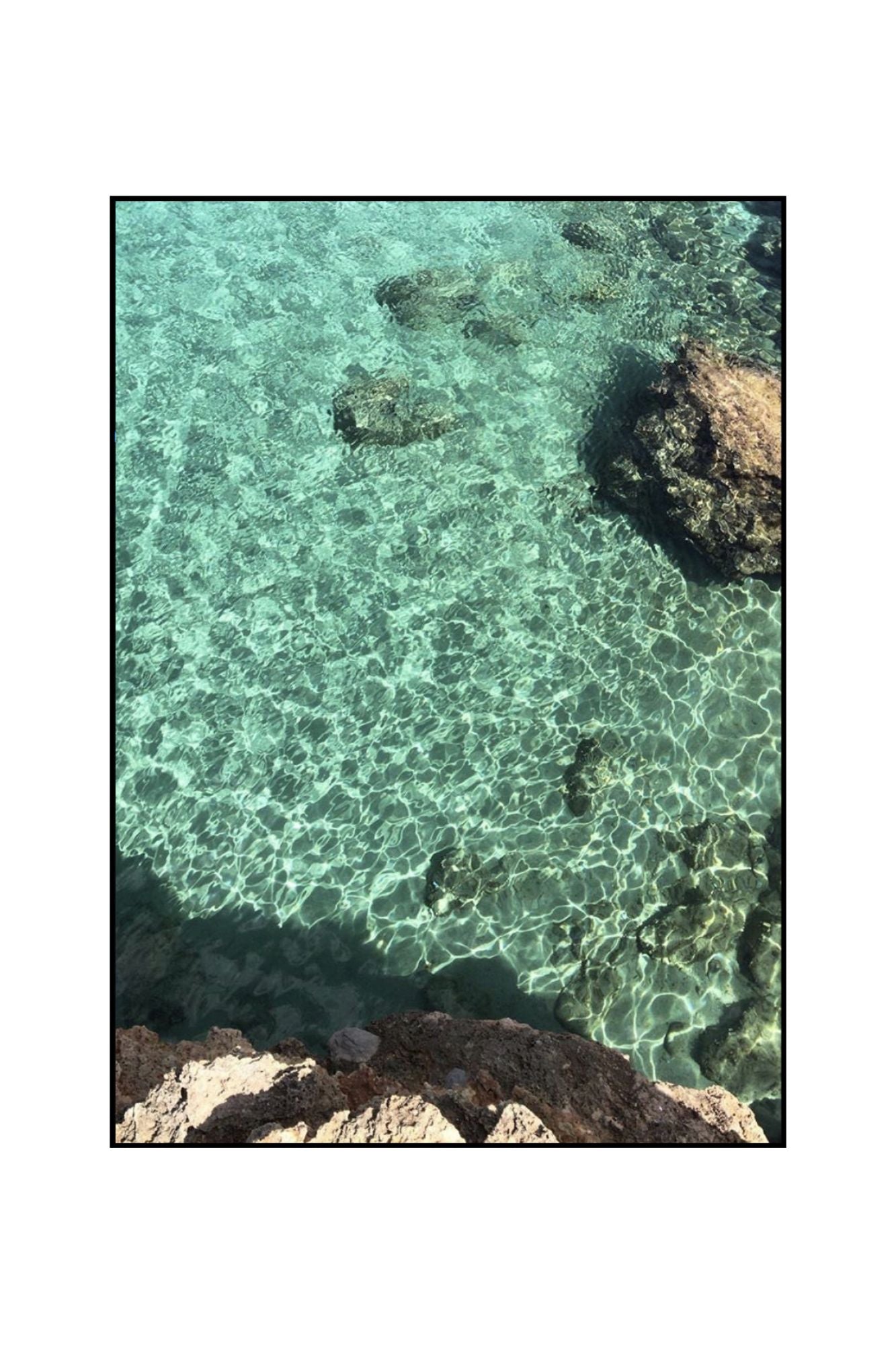 Calme méditerranéen