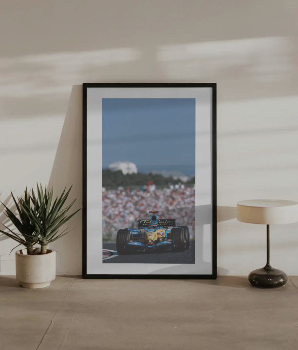 La era azul - renault