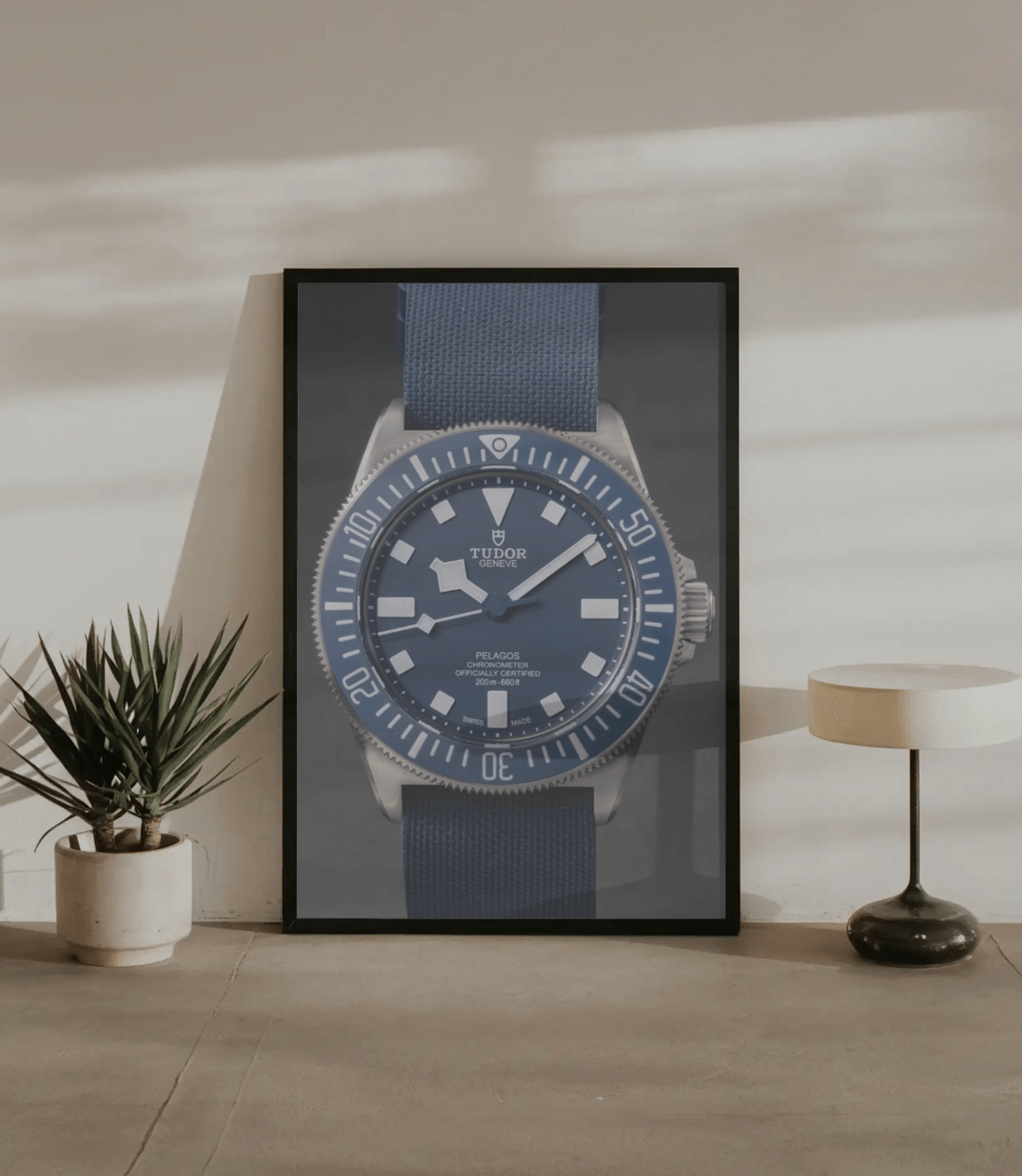 Tactical Blue