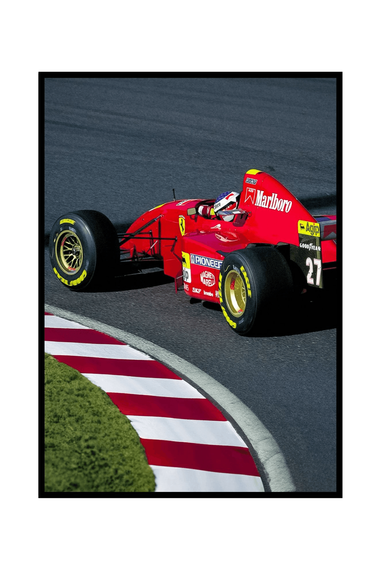 Ferrari 412 T2