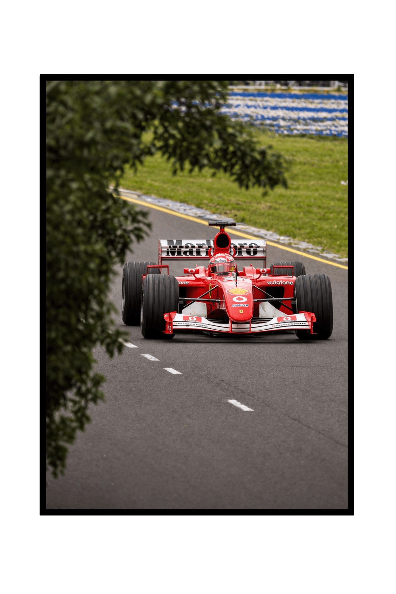 Ferrari  F2002