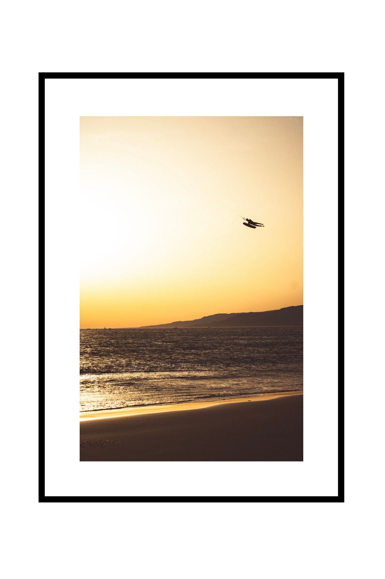 Atardecer en la Playa