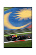 Webber 2008 - Malaysian GP