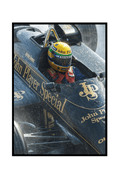 El Maestro - Ayrton Senna
