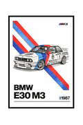 DTM BMW M3