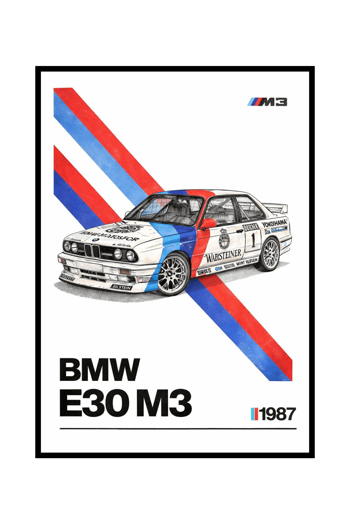 DTM BMW M3