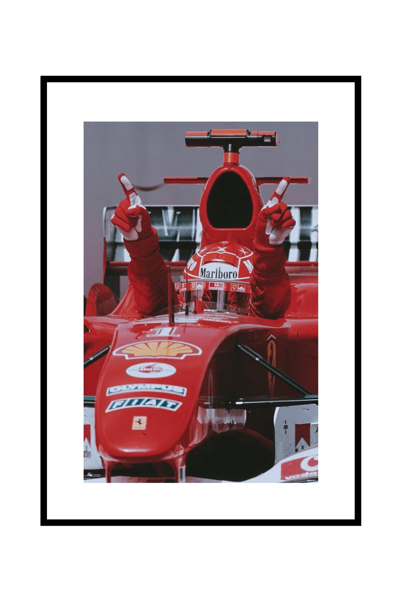 Gloria Roja - El Kaiser