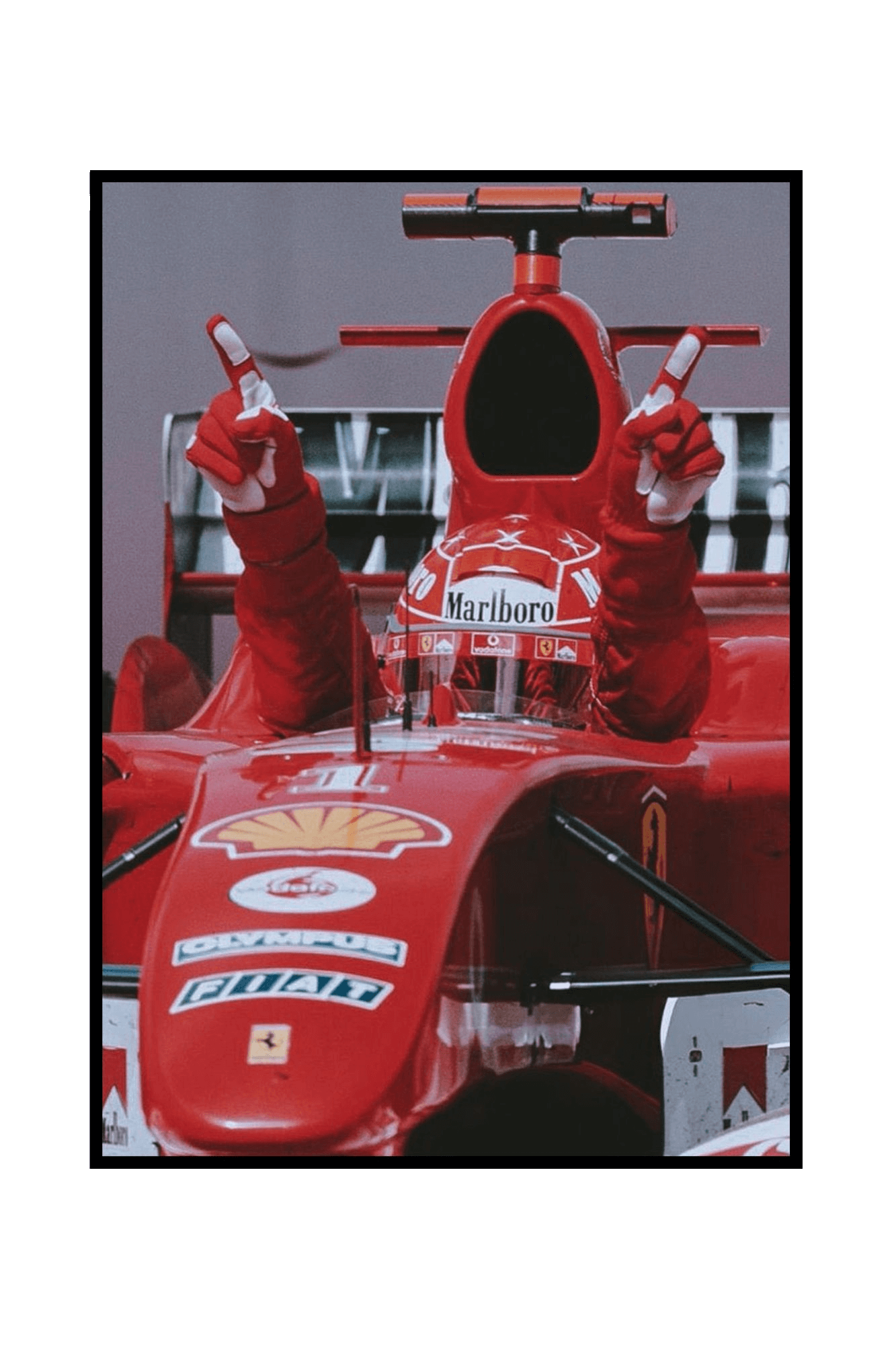 Gloria Roja - El Kaiser