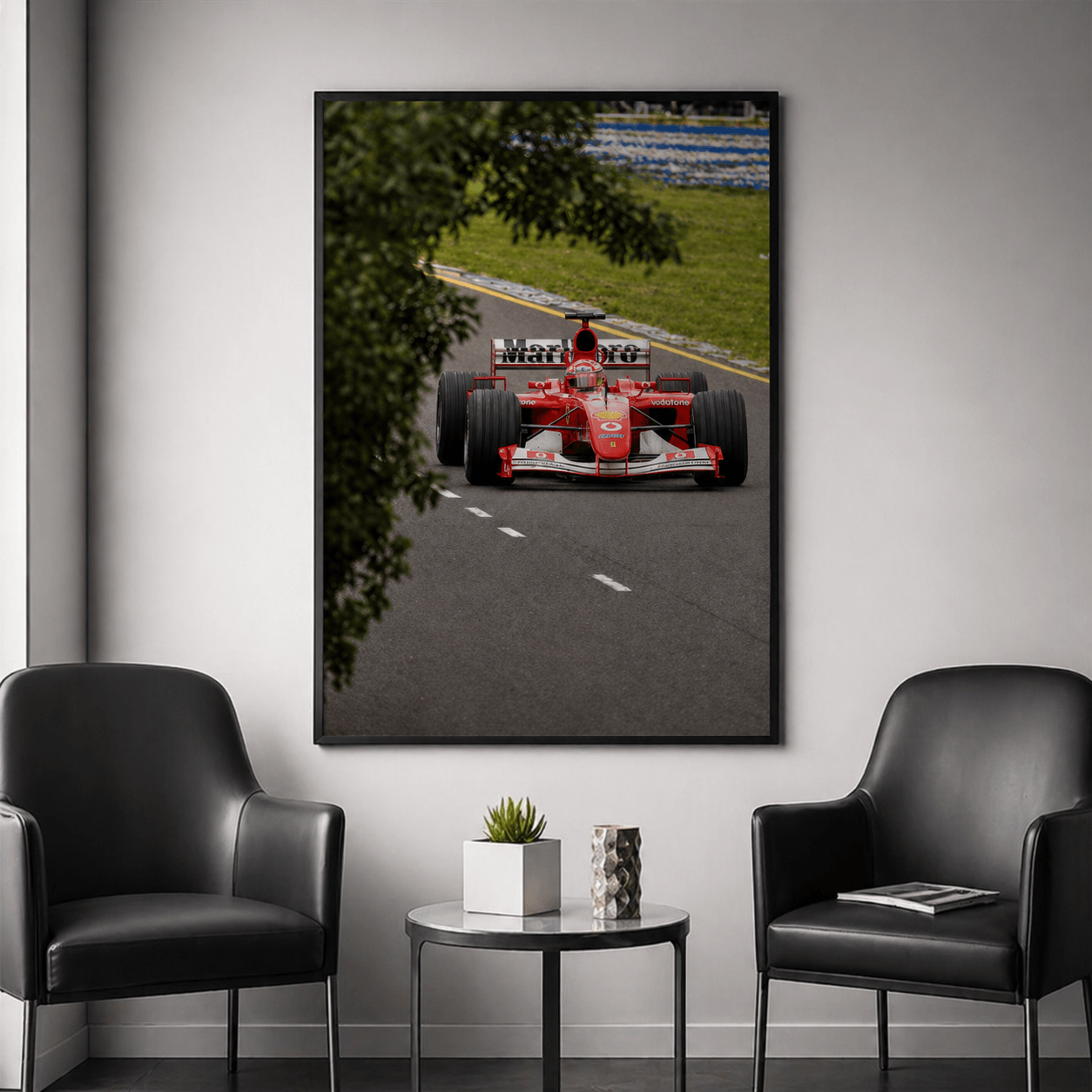 Ferrari  F2002