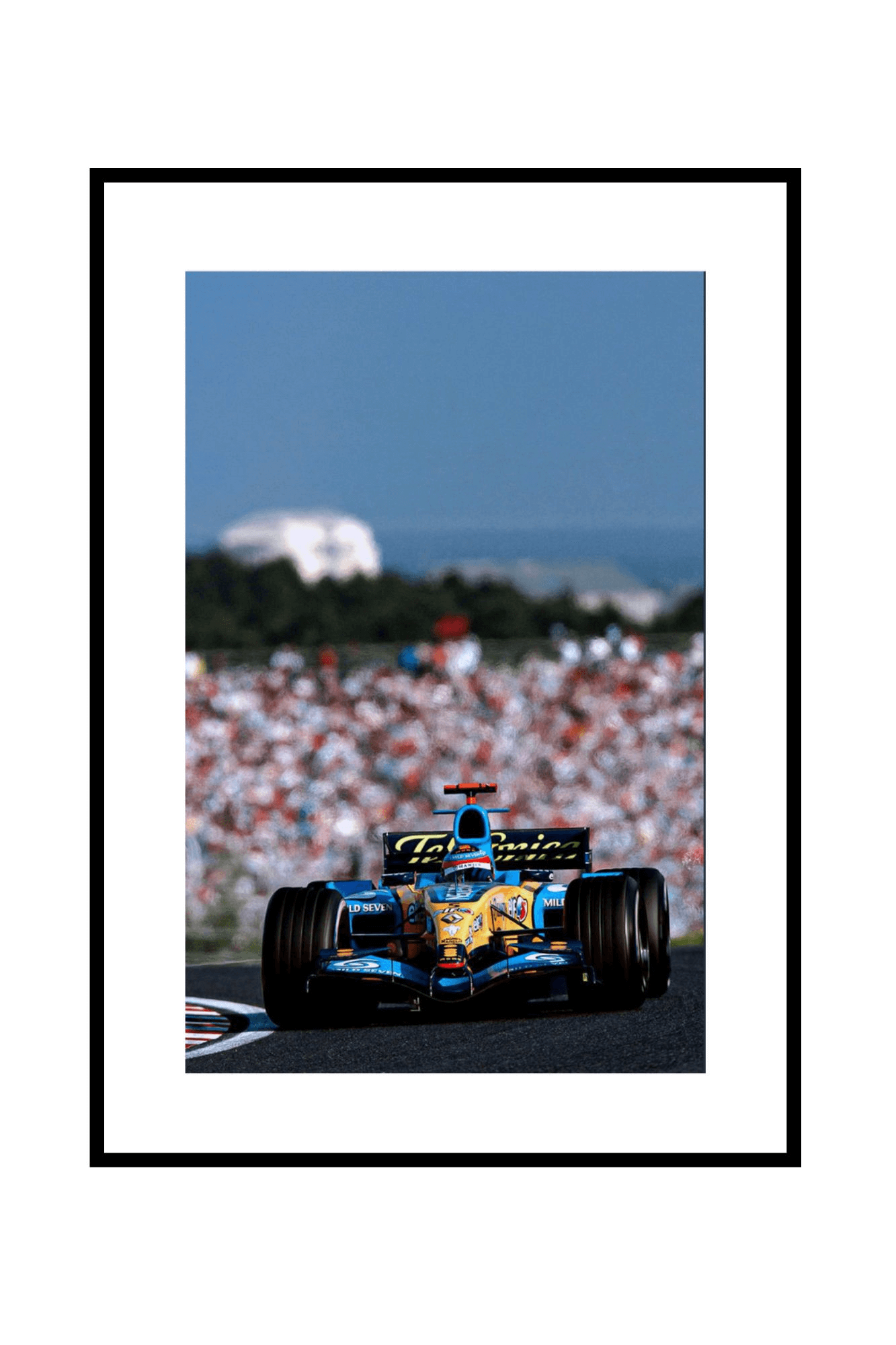 La era azul - renault