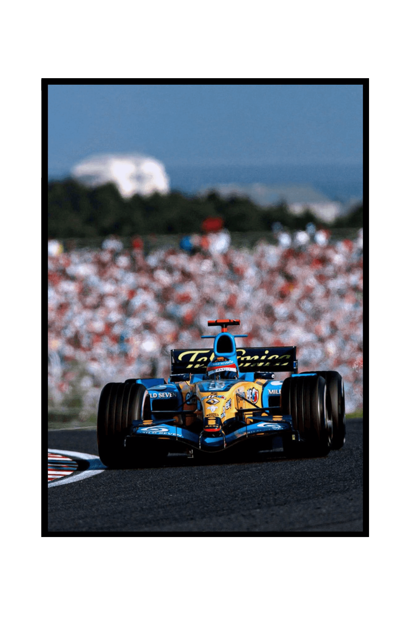 La era azul - renault