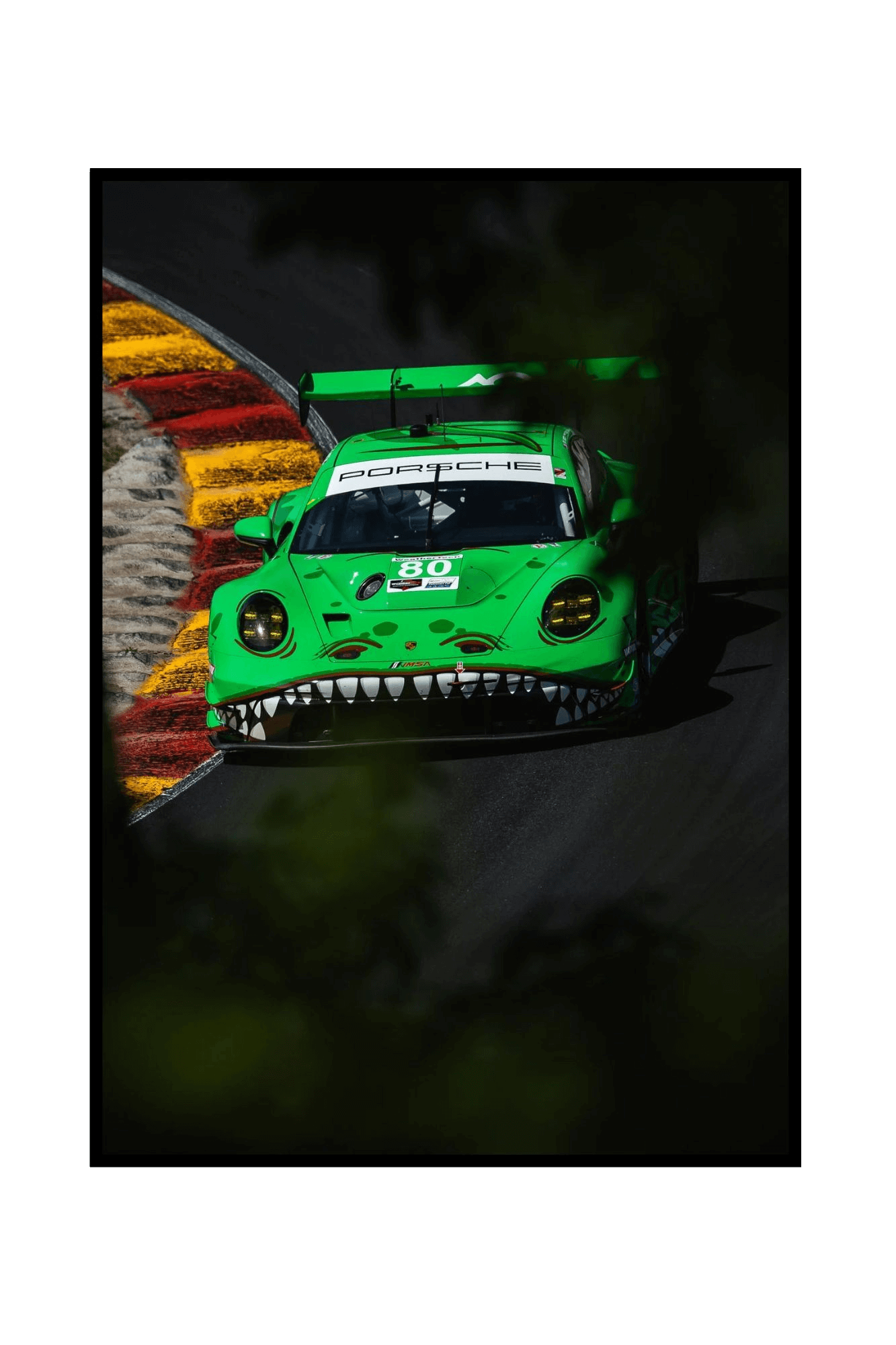 Porsche GT3-Rex