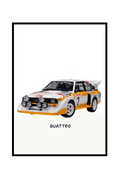 Group B Audi