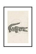 The Crocodile Blueprint