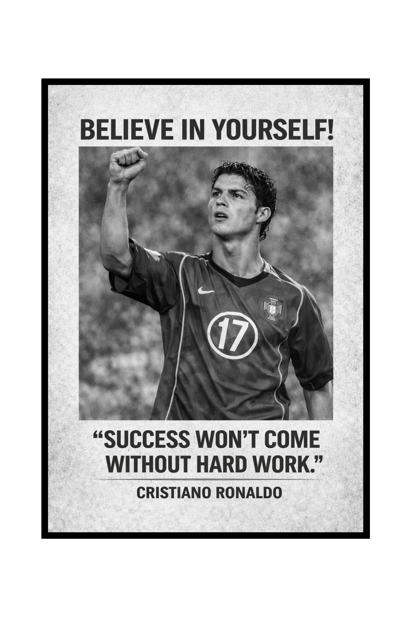 BELIEVE & WORK