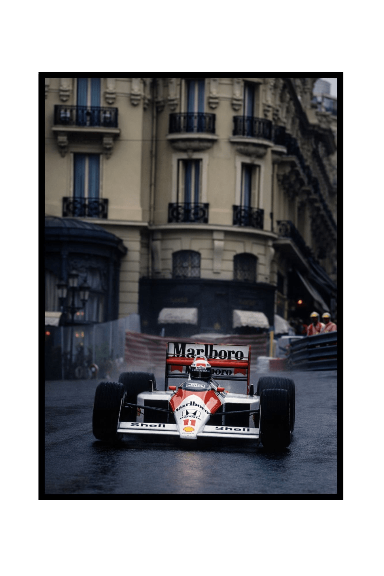 F1 en Monte Carlo