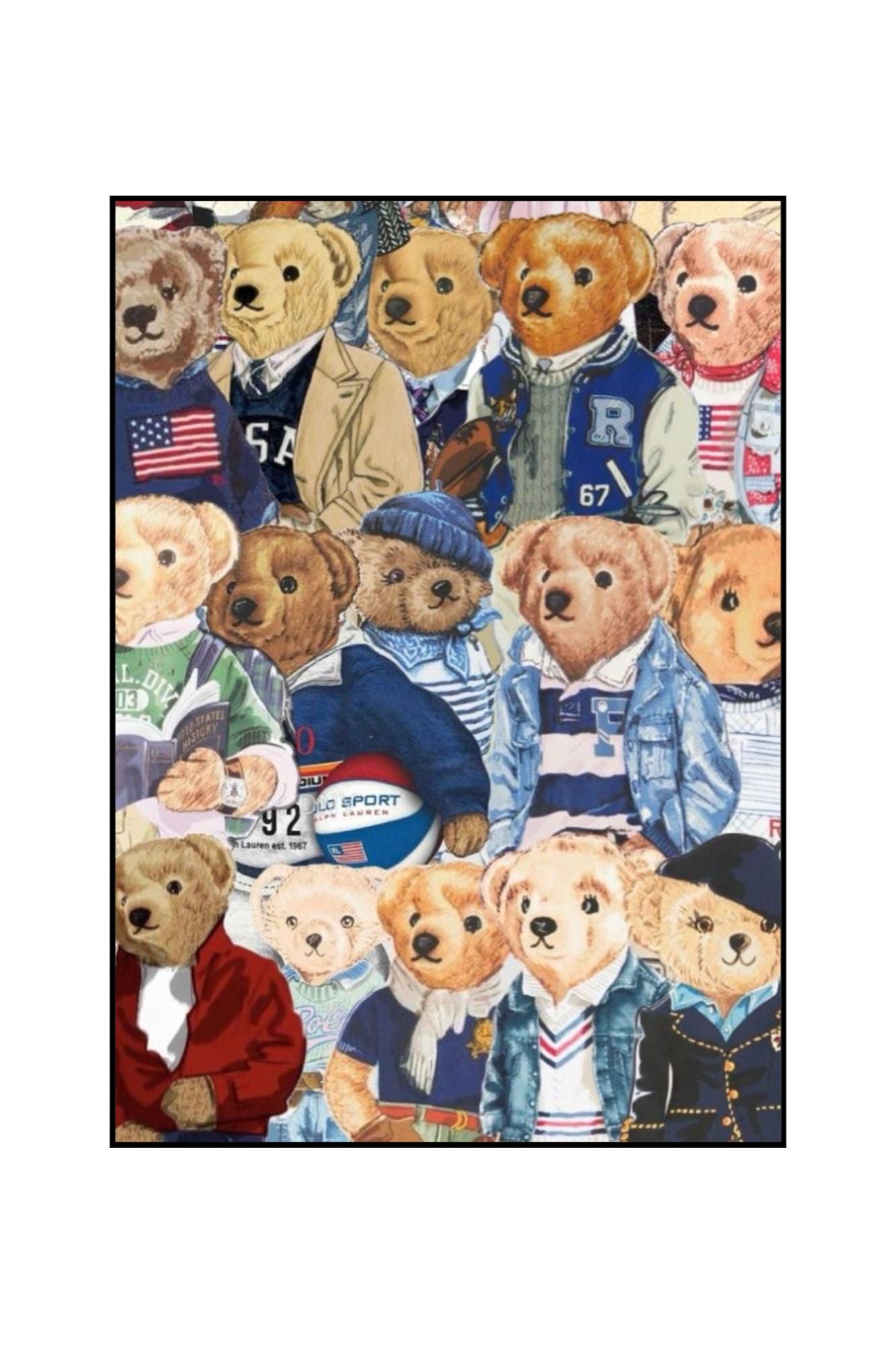 Teddy Club